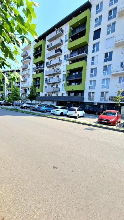 אורדאה Cozy Apartment Prima Nufarul מראה חיצוני תמונה