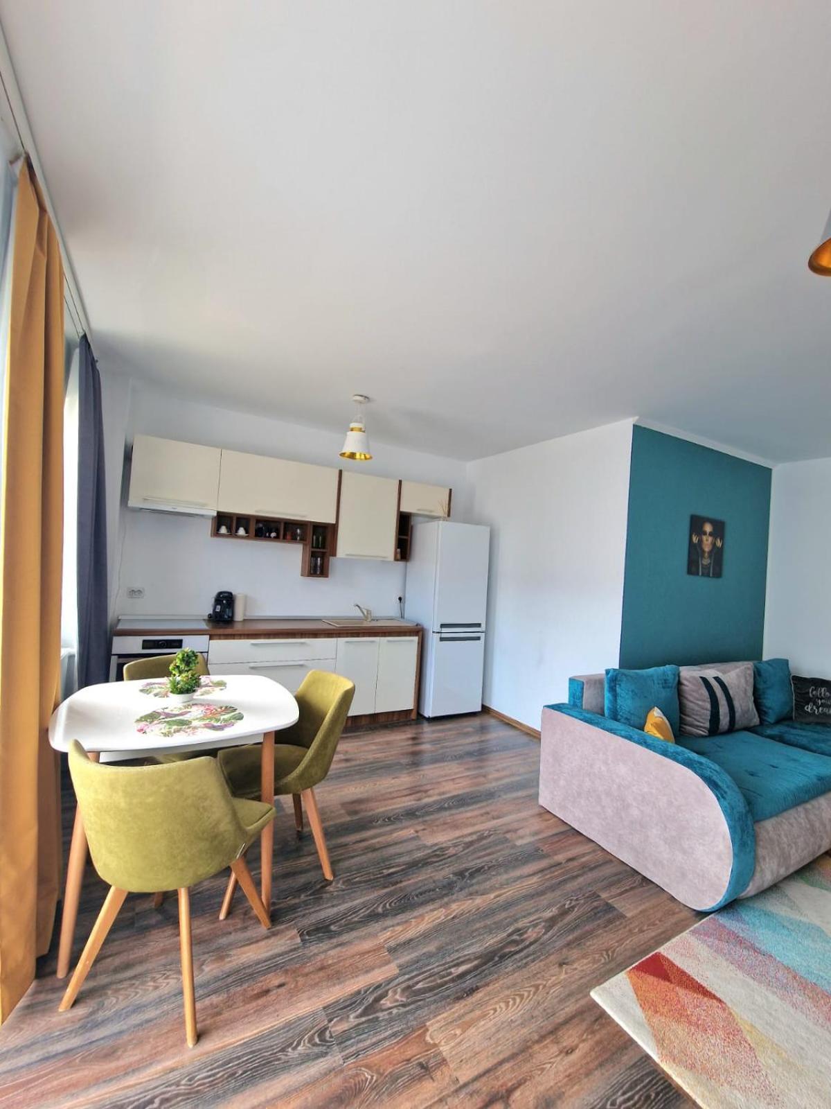 אורדאה Cozy Apartment Prima Nufarul מראה חיצוני תמונה