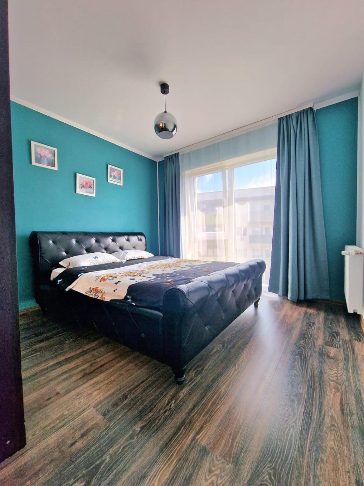 אורדאה Cozy Apartment Prima Nufarul מראה חיצוני תמונה