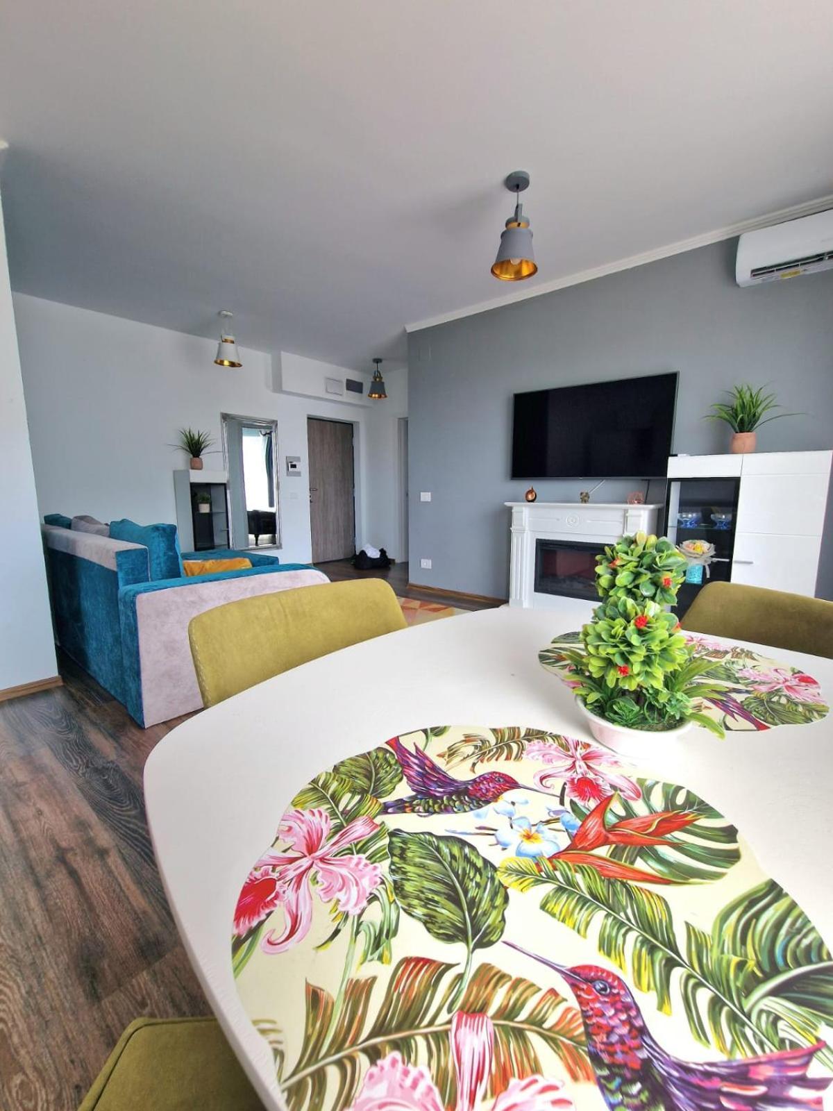אורדאה Cozy Apartment Prima Nufarul מראה חיצוני תמונה